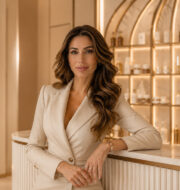 To become a leading beauty destination recognized for luxury, innovation & creating confidence through beauty & self-care.