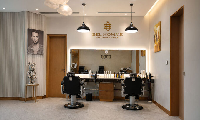 Level 69, SLS Hotel, Business Bay052 320 7864